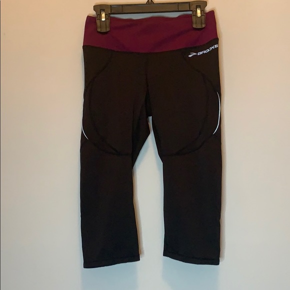 Brooks Capris Medium - Picture 4 of 6